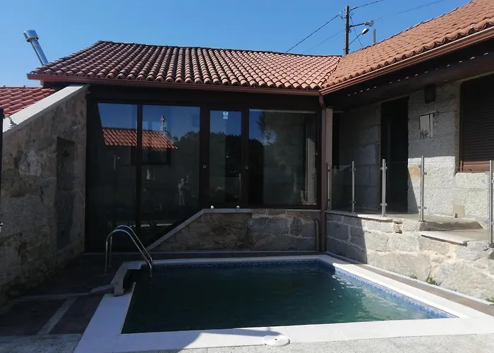 Casa Rustica Busto شاليه