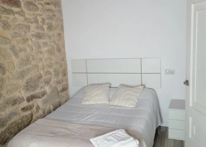 Casa Rustica Busto Chalet Pontevedra