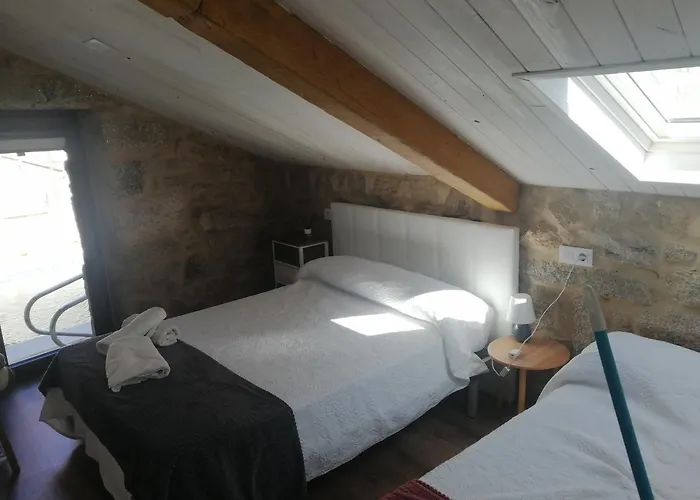 Casa Rustica Busto Ποντεβέντρα