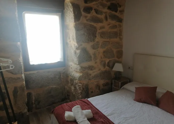 Casa Rustica Busto شاليه *