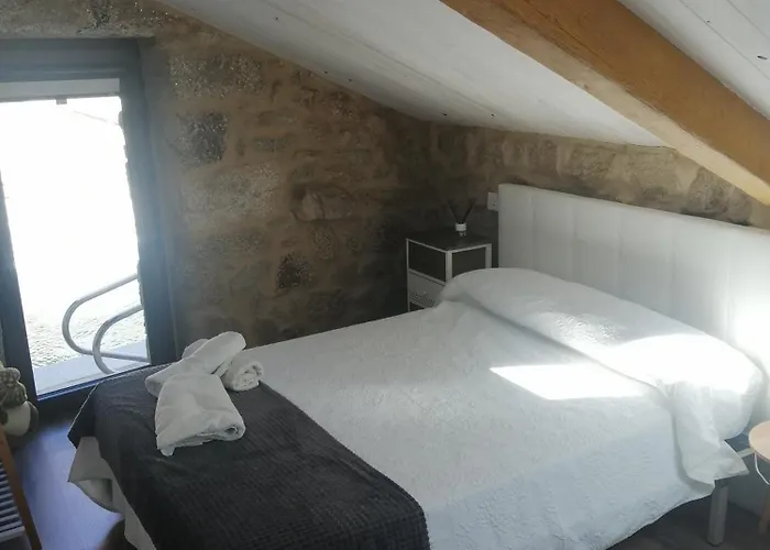 Casa Rustica Busto * Pontevedra