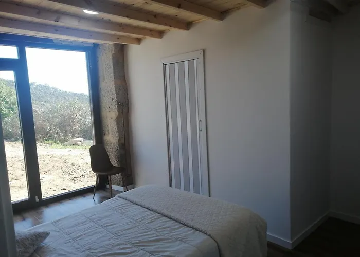 Casa Rustica Busto شاليه
