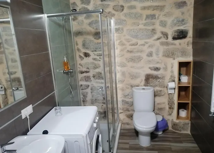 Chalet Casa Rustica Busto