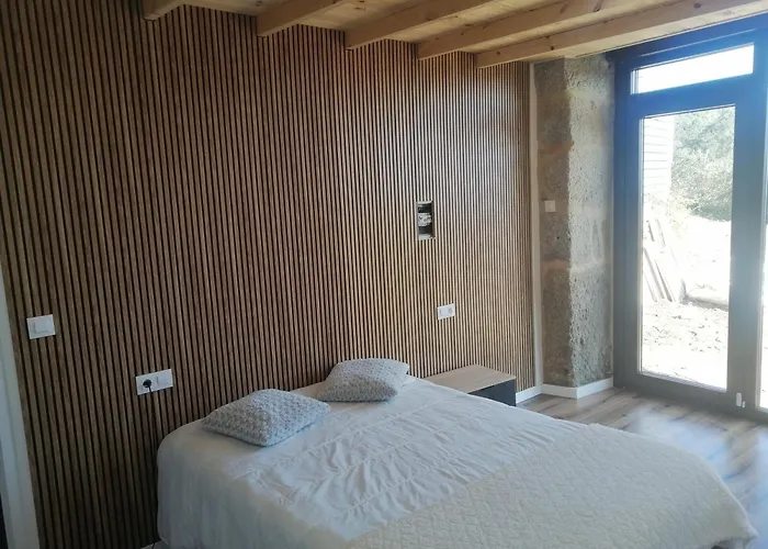 Casa Rustica Busto شاليه *